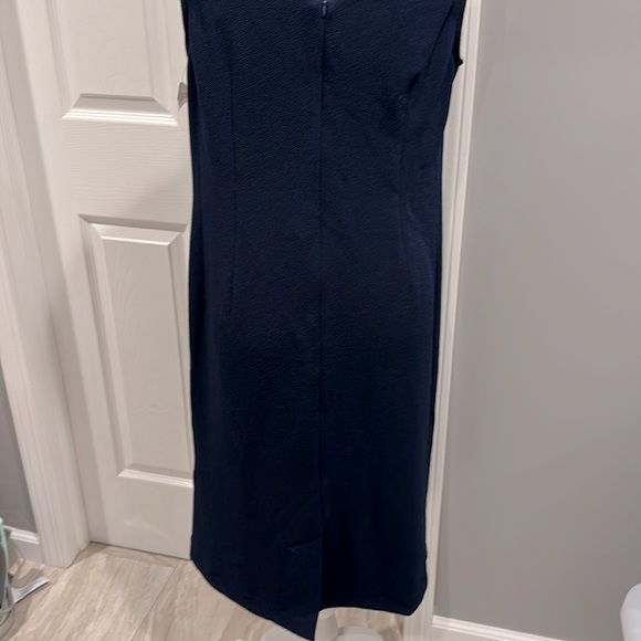 Brand new Maya Brooke navy Dress - Picture 6 of 10